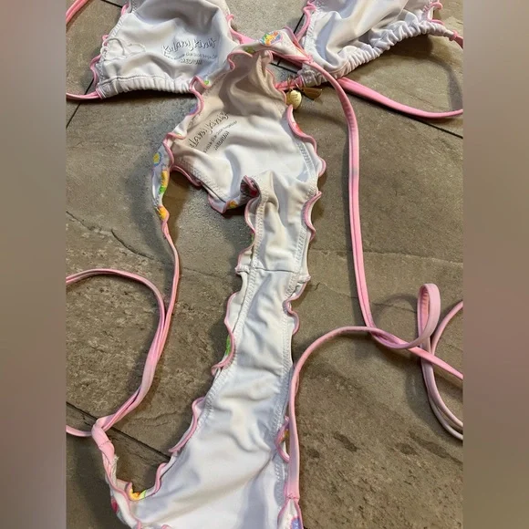 Kulani Kinis Bikini Set in Cutie Frutti - Picture 9 of 14